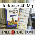 Tadarise 40Mg 11
